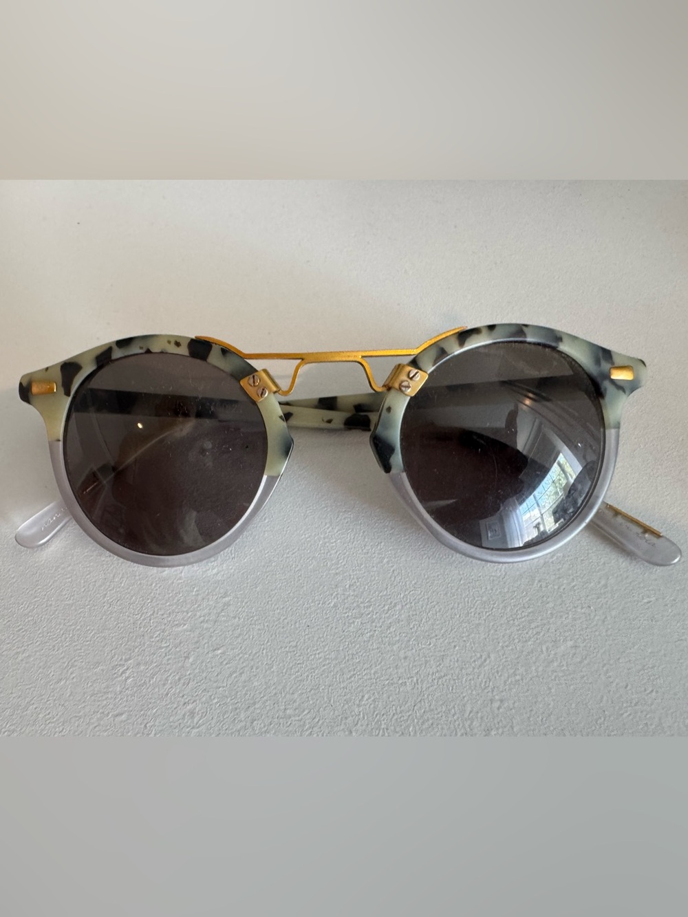 Krewe St. Louis sunglasses